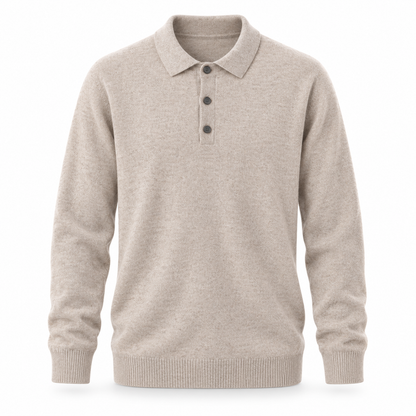 Kensington Knitted Polo