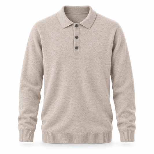 Kensington Knitted Polo