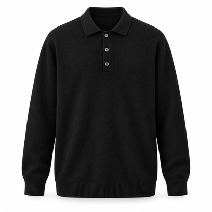 Kensington Knitted Polo