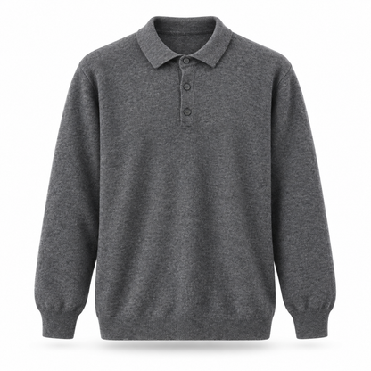 Kensington Knitted Polo