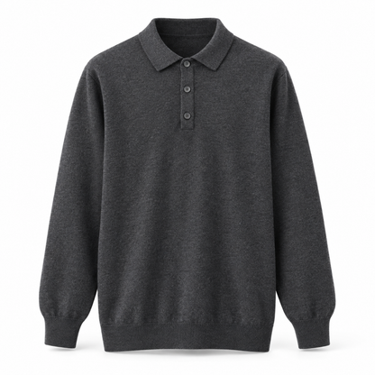 Kensington Knitted Polo