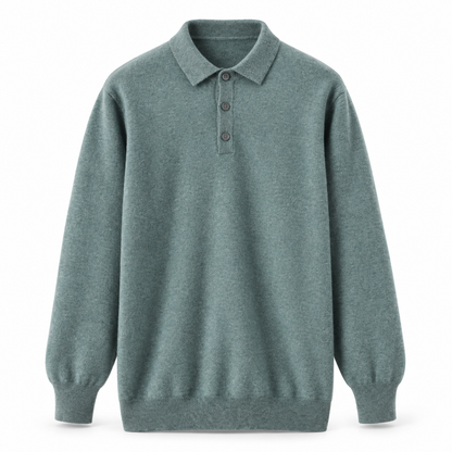 Kensington Knitted Polo