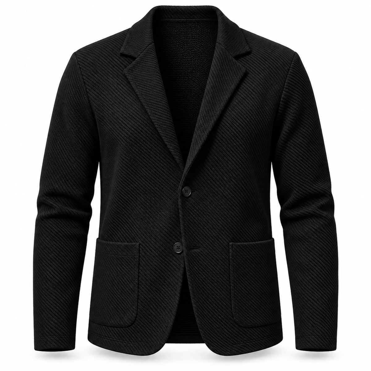 Ashcombe Textured Knit Blazer