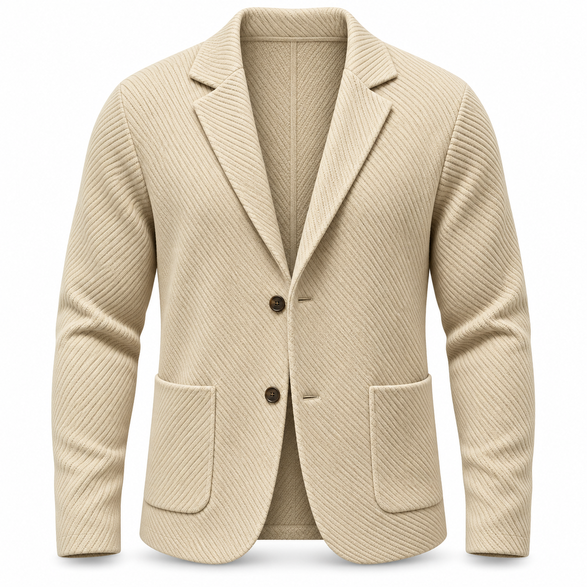 Ashcombe Textured Knit Blazer