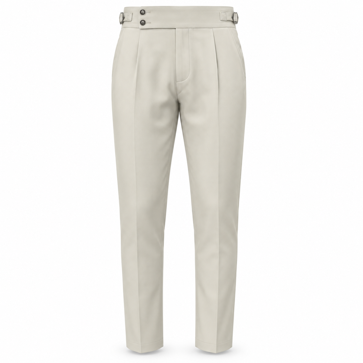 Bramwell Tailored Side-Adjuster Trousers