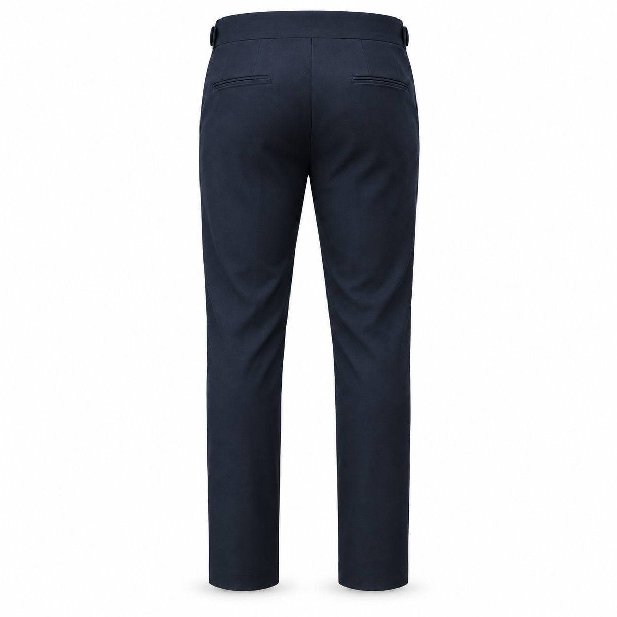 Bramwell Tailored Side-Adjuster Trousers
