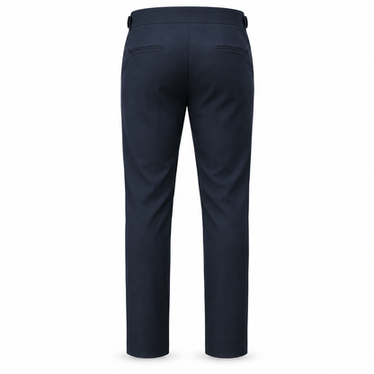 Bramwell Tailored Side-Adjuster Trousers