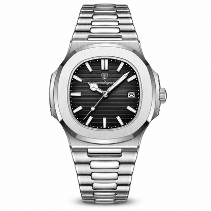 Alderwick Integrated Steel Sports Watch