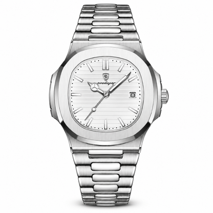 Alderwick Integrated Steel Sports Watch