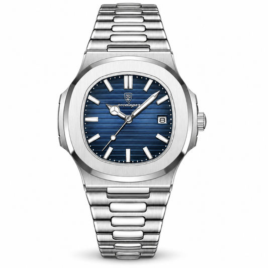 Alderwick Integrated Steel Sports Watch