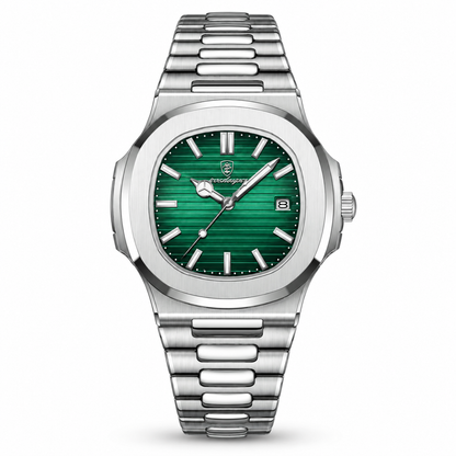 Alderwick Integrated Steel Sports Watch