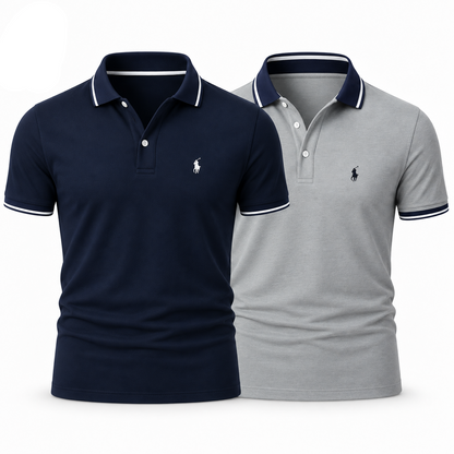 2 Premium RL Polo Shirts